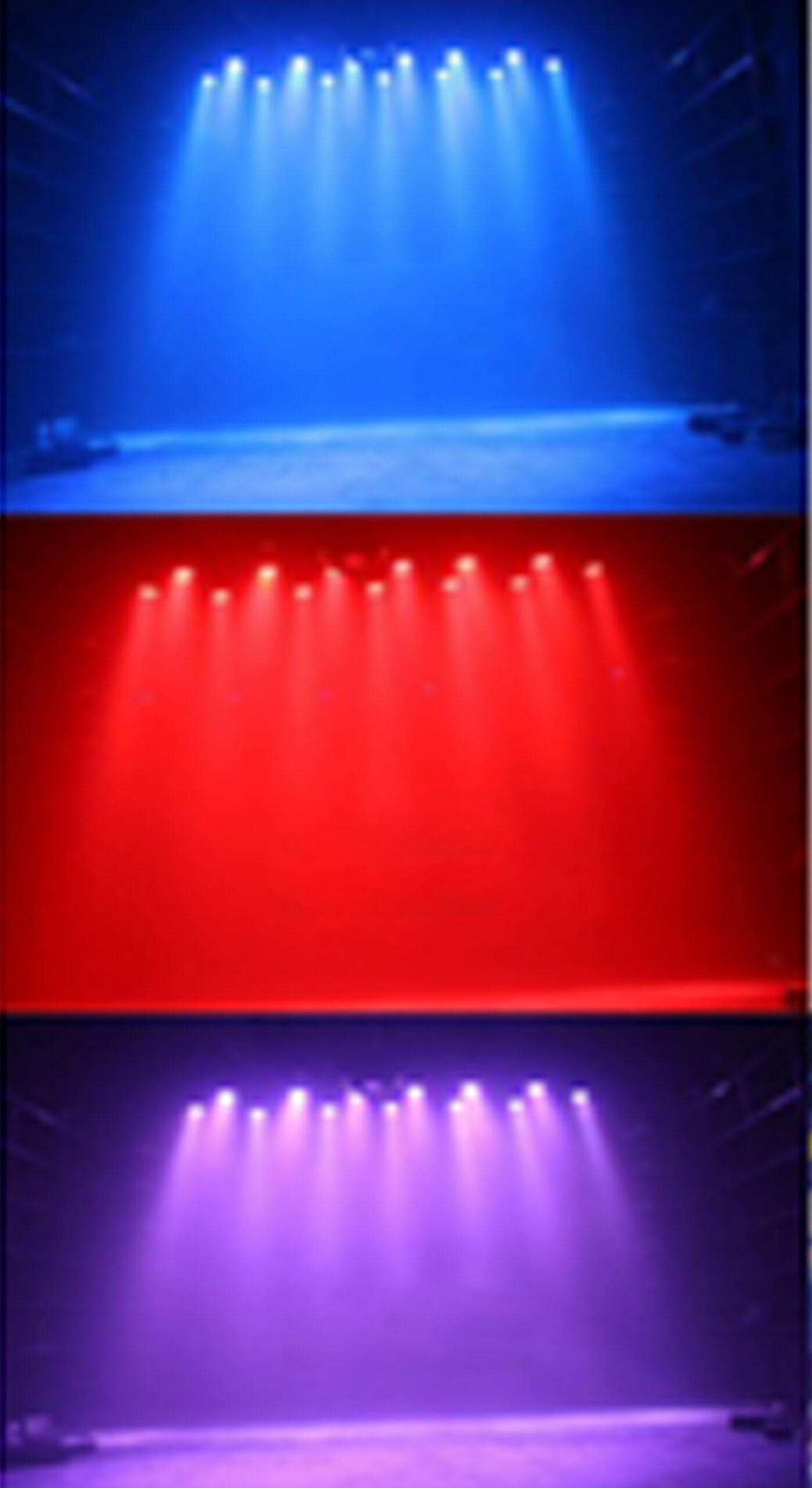 hiệu ứng Par LED Weinas-P1806